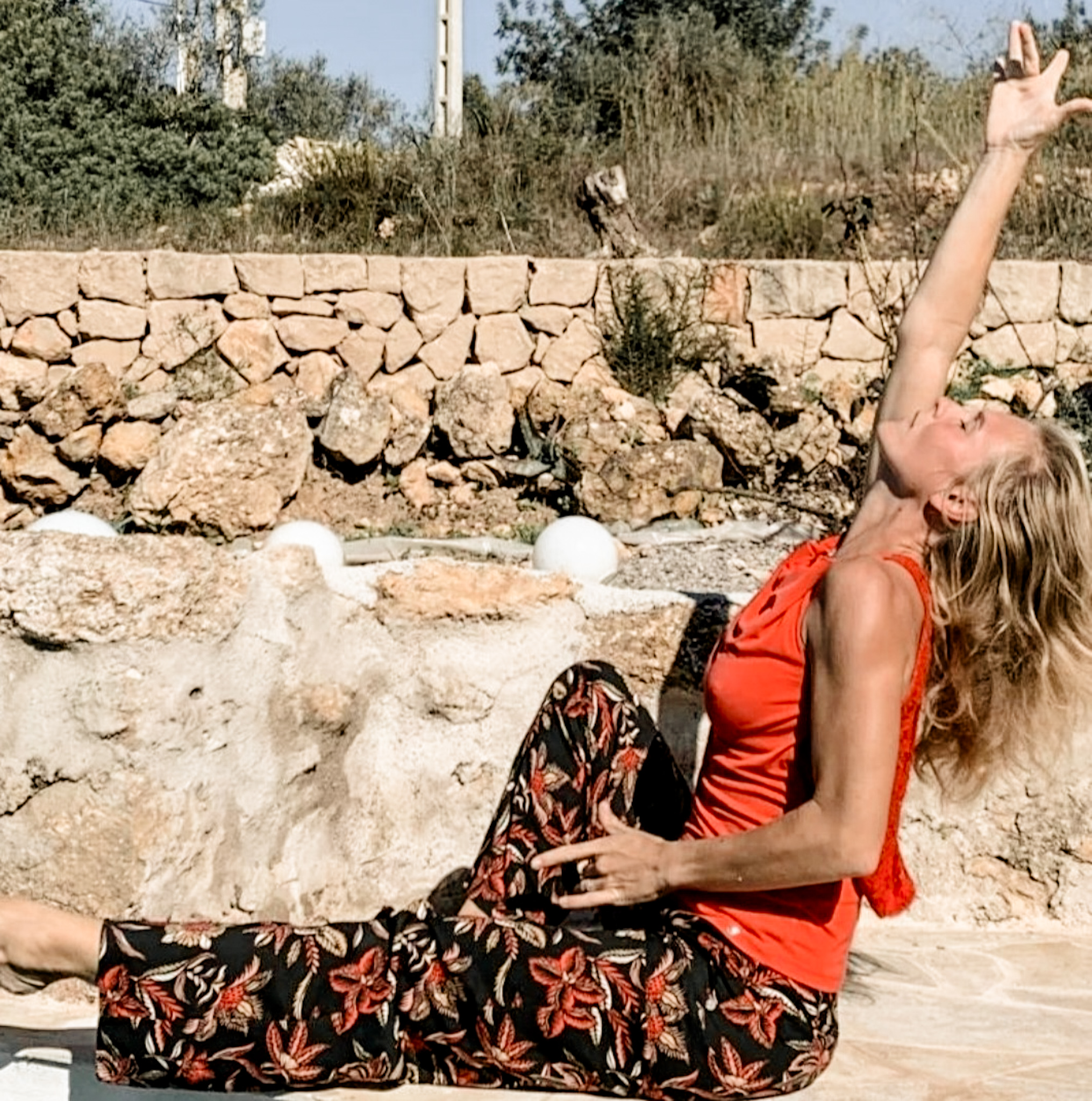 Nicole Dooper, One Day Retreat Ibiza